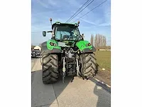 2014 - deutz fahr - 7250 ttv - vierwielaangedreven landbouwtractor - afbeelding 25 van  30