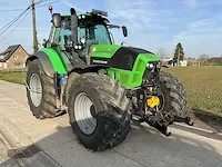 2014 - deutz fahr - 7250 ttv - vierwielaangedreven landbouwtractor - afbeelding 26 van  30