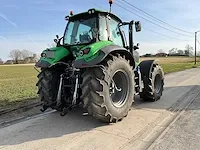2014 - deutz fahr - 7250 ttv - vierwielaangedreven landbouwtractor - afbeelding 28 van  30