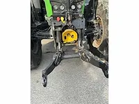2014 - deutz fahr - 7250 ttv - vierwielaangedreven landbouwtractor - afbeelding 30 van  30