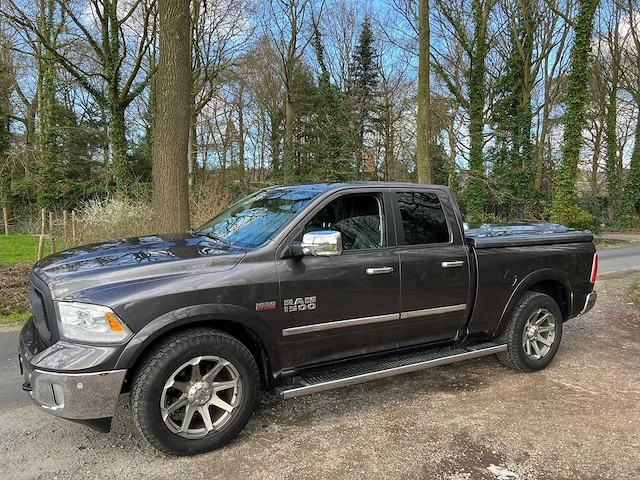 2014 - dodge - ram 1500 - lichte vrachtwagen - afbeelding 1 van  18