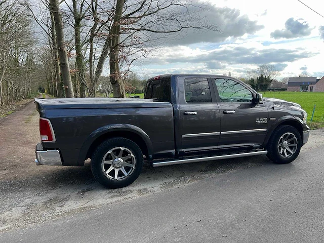 2014 - dodge - ram 1500 - lichte vrachtwagen - afbeelding 11 van  18