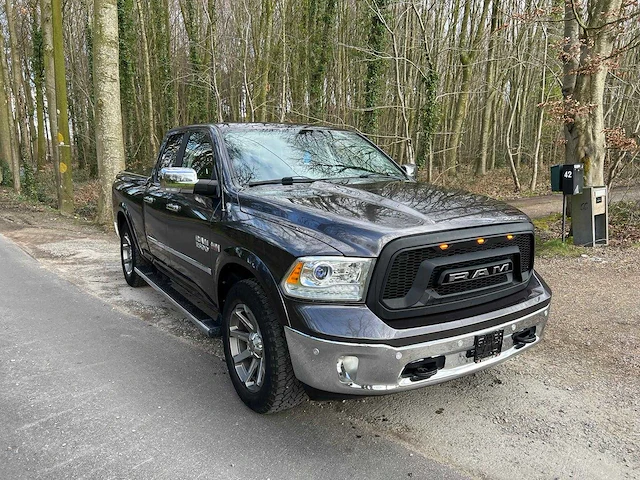 2014 - dodge - ram 1500 - lichte vrachtwagen - afbeelding 12 van  18