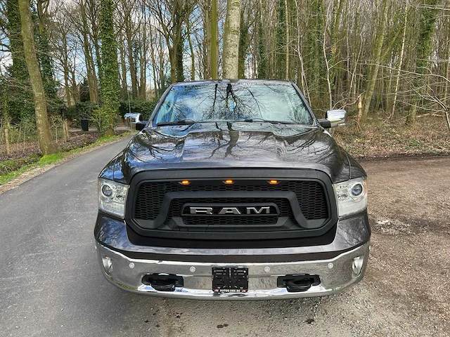 2014 - dodge - ram 1500 - lichte vrachtwagen - afbeelding 13 van  18