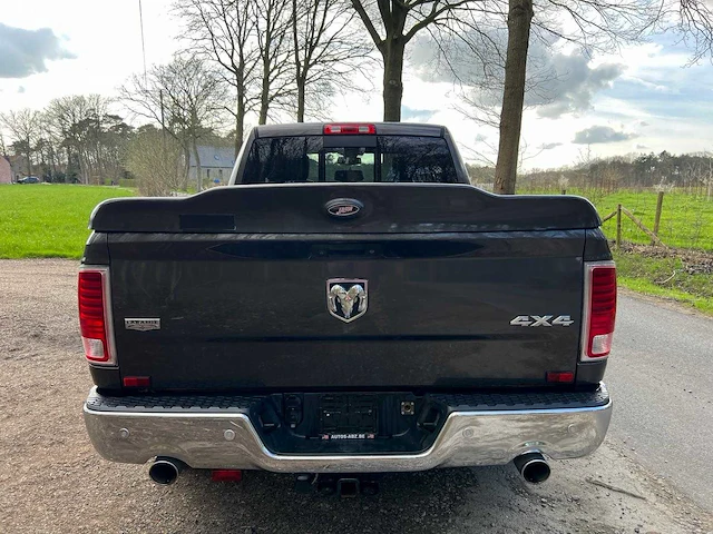 2014 - dodge - ram 1500 - lichte vrachtwagen - afbeelding 14 van  18