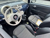 2014 - fiat 500 - personenauto - afbeelding 6 van  30