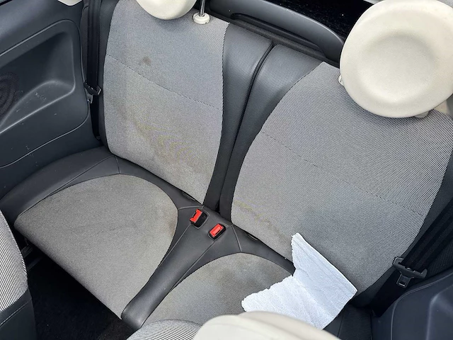 2014 - fiat 500 - personenauto - afbeelding 7 van  30