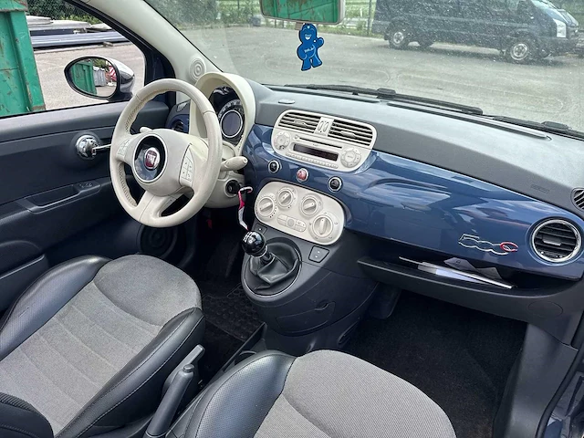 2014 - fiat 500 - personenauto - afbeelding 8 van  30
