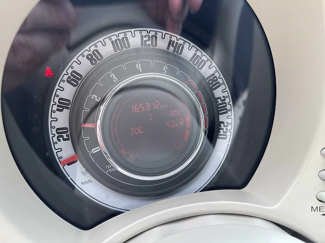 2014 - fiat 500 - personenauto - afbeelding 9 van  30