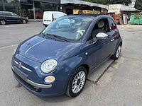 2014 - fiat 500 - personenauto - afbeelding 1 van  30