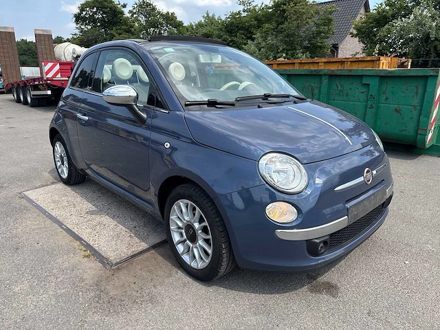 2014 - fiat 500 - personenauto - afbeelding 12 van  30