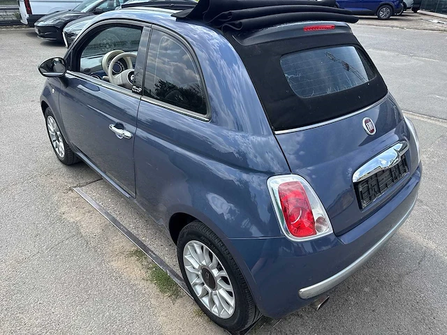 2014 - fiat 500 - personenauto - afbeelding 23 van  30