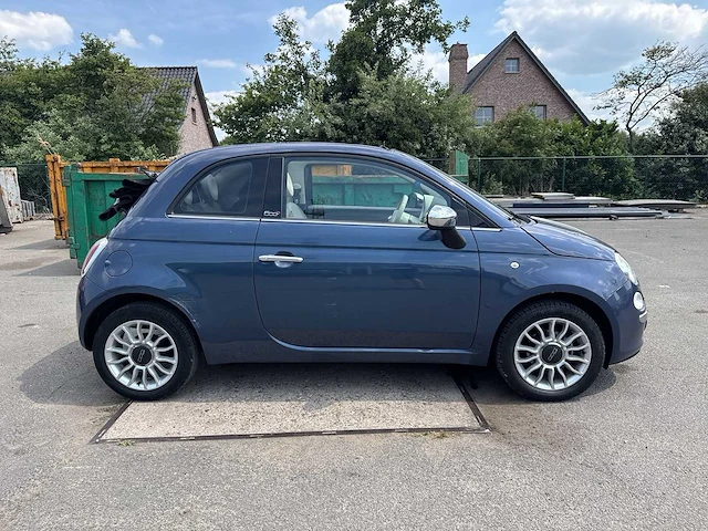 2014 - fiat 500 - personenauto - afbeelding 26 van  30
