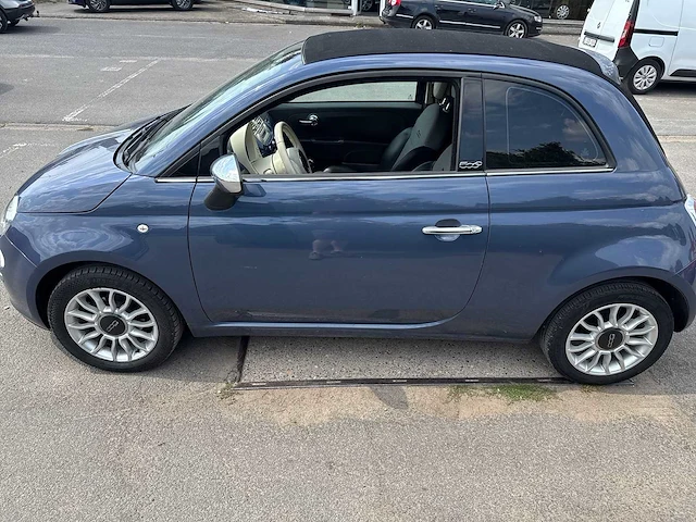 2014 - fiat 500 - personenauto - afbeelding 27 van  30