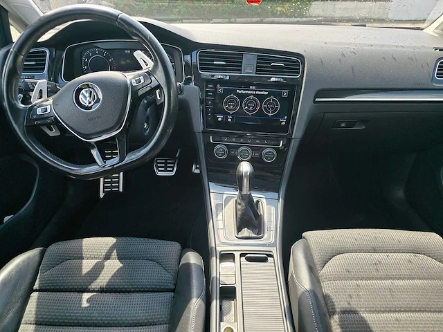2014 - golf vii 1.4 tsi - afbeelding 11 van  39