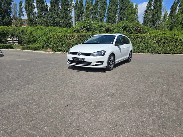 2014 - golf vii 1.4 tsi - afbeelding 1 van  39
