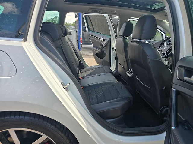 2014 - golf vii 1.4 tsi - afbeelding 15 van  39