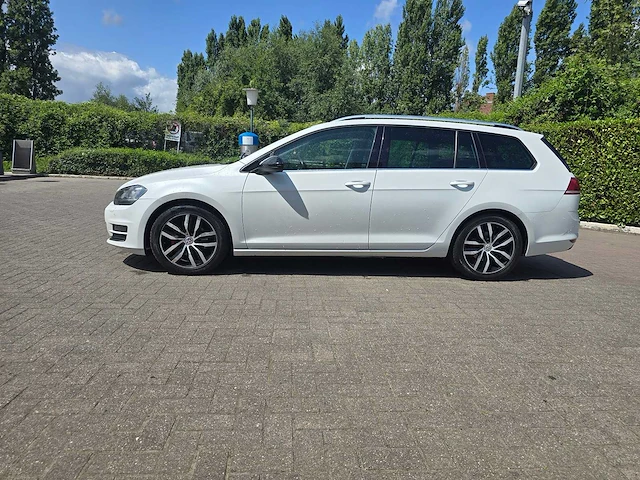 2014 - golf vii 1.4 tsi - afbeelding 12 van  39