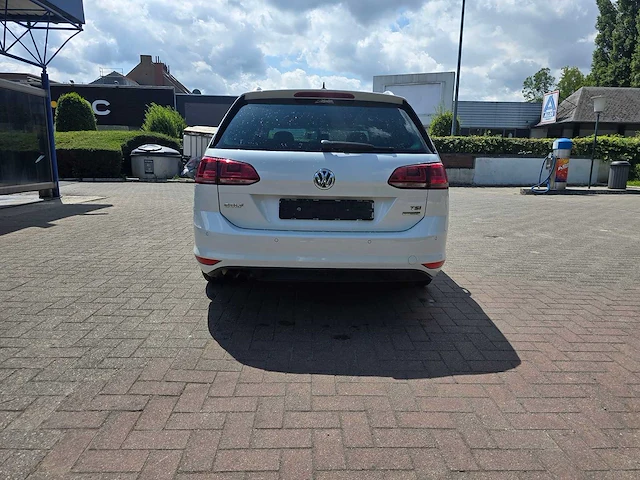 2014 - golf vii 1.4 tsi - afbeelding 34 van  39