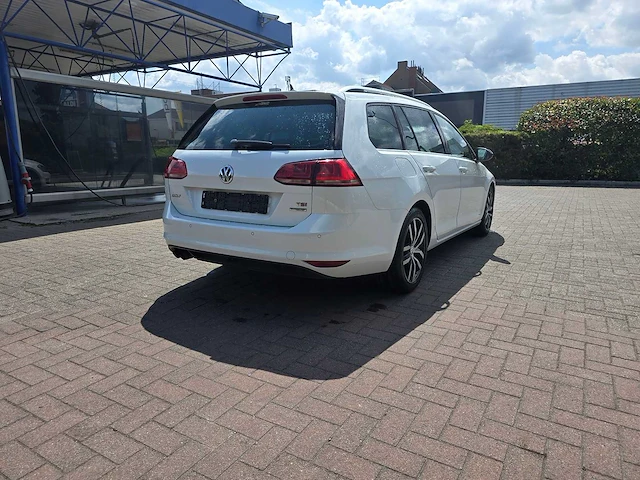 2014 - golf vii 1.4 tsi - afbeelding 35 van  39