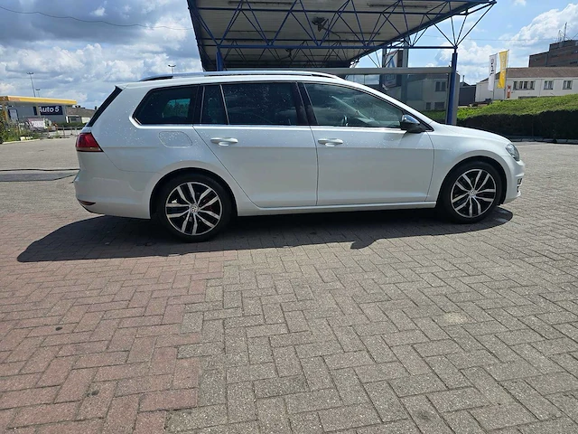 2014 - golf vii 1.4 tsi - afbeelding 36 van  39