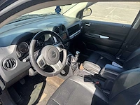 2014 - jeep compass - personenauto - afbeelding 4 van  29