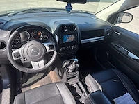 2014 - jeep compass - personenauto - afbeelding 5 van  29