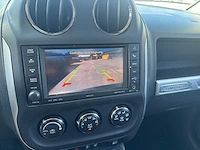 2014 - jeep compass - personenauto - afbeelding 7 van  29