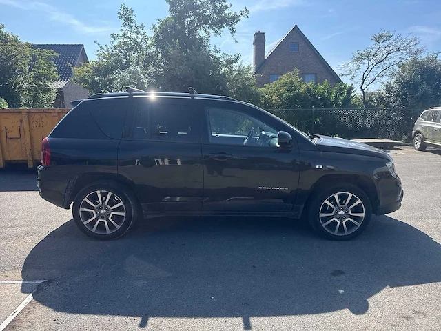 2014 - jeep compass - personenauto - afbeelding 12 van  29