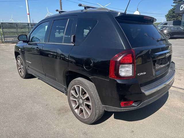 2014 - jeep compass - personenauto - afbeelding 24 van  29