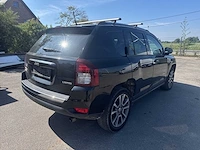 2014 - jeep compass - personenauto - afbeelding 25 van  29