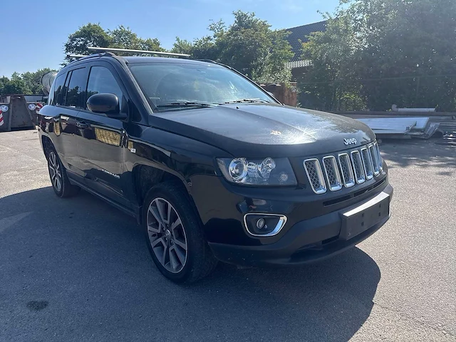 2014 - jeep compass - personenauto - afbeelding 26 van  29