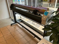 2014 - mimaki cg160 fxii snijplotter voor vinyl - afbeelding 3 van  10