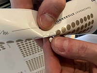 2014 - mimaki cg160 fxii snijplotter voor vinyl - afbeelding 4 van  10