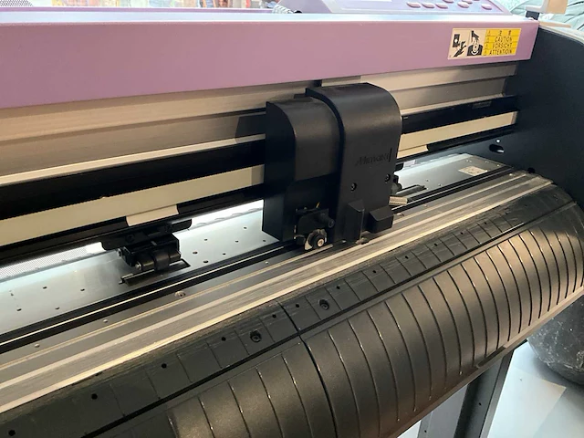 2014 - mimaki cg160 fxii snijplotter voor vinyl - afbeelding 8 van  10