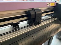2014 - mimaki cg160 fxii snijplotter voor vinyl - afbeelding 8 van  10