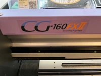 2014 - mimaki cg160 fxii snijplotter voor vinyl - afbeelding 9 van  10