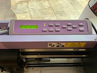 2014 - mimaki cg160 fxii snijplotter voor vinyl - afbeelding 10 van  10