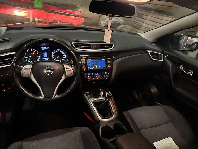 2014 - nissan qashqai - personenauto - afbeelding 13 van  36