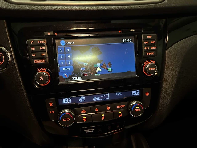 2014 - nissan qashqai - personenauto - afbeelding 19 van  36