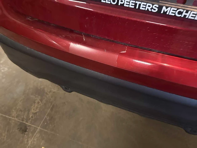 2014 - nissan qashqai - personenauto - afbeelding 21 van  36
