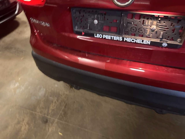 2014 - nissan qashqai - personenauto - afbeelding 23 van  36
