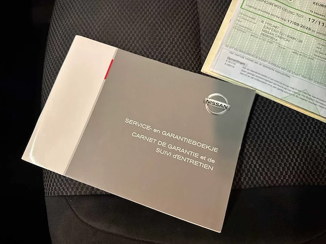 2014 - nissan qashqai - personenauto - afbeelding 25 van  36