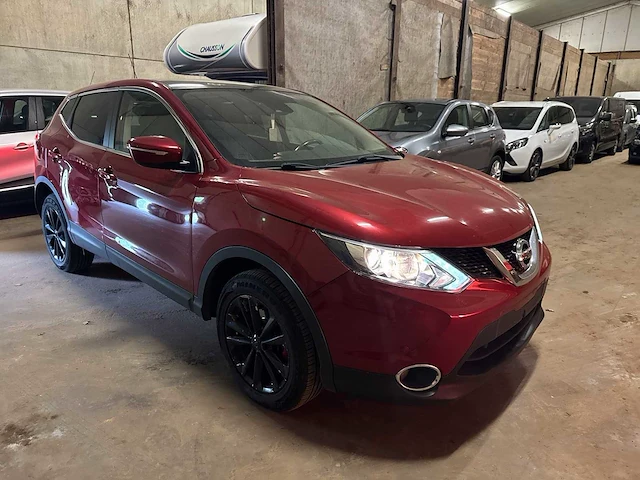 2014 - nissan qashqai - personenauto - afbeelding 3 van  36