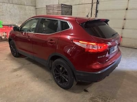 2014 - nissan qashqai - personenauto - afbeelding 5 van  36