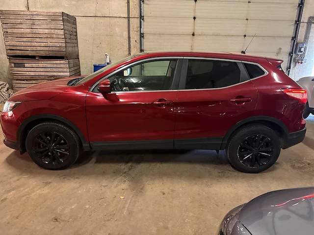 2014 - nissan qashqai - personenauto - afbeelding 6 van  36