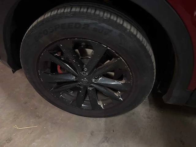 2014 - nissan qashqai - personenauto - afbeelding 8 van  36