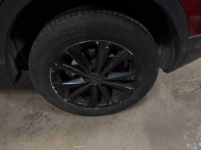 2014 - nissan qashqai - personenauto - afbeelding 9 van  36