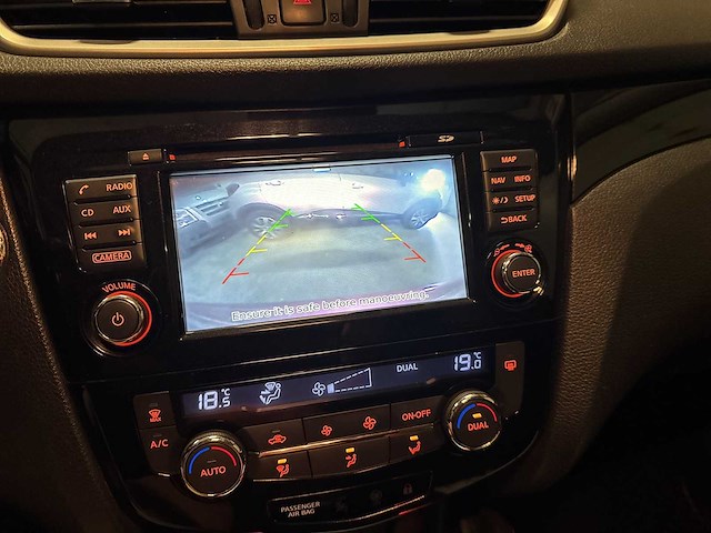 2014 - nissan qashqai - personenauto - afbeelding 6 van  36