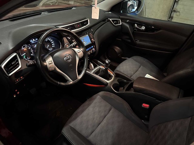 2014 - nissan qashqai - personenauto - afbeelding 8 van  36